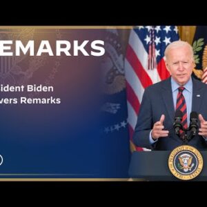 08/24/22: President Biden Delivers Remarks