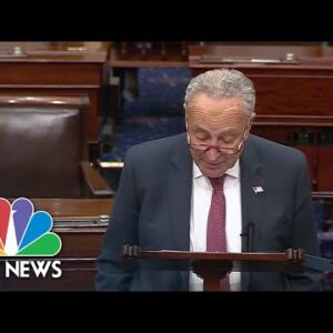 Senate Votes To Advance Short-Term Funding Bill, Avoiding Government Shutdown
