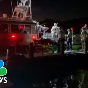 17-Year-Old Girl Killed, Multiple Injured In Florida Keys Boat Crash