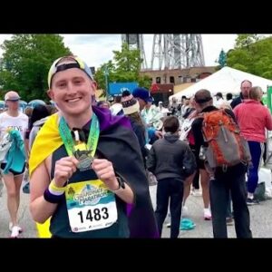 Athletes May Register As Non-Binary For 2023 Boston Marathon