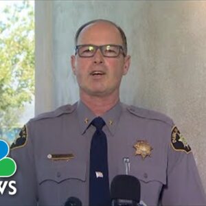 Authorities: Calif. Sheriff’s Deputy Surrenders After Fatally Shooting Married Couple
