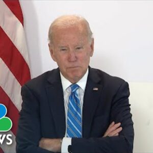 Biden Promises To Meet 'Urgent Needs' Of Puerto Rico After Hurricane Fiona