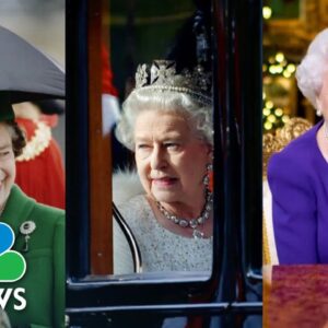 Farewell To Queen Elizabeth | Nightly News: Kids Edition