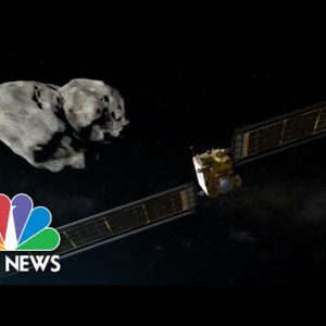 NASA Planning To Slam Aircraft Into Asteroid For A Save-The-Planet-Like Experiment