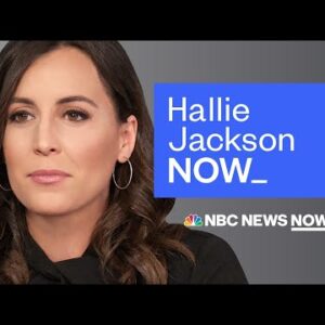 Hallie Jackson NOW - Sept. 12 | NBC News NOW