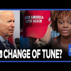 Biden SMEARS Half The Country As EXTREMIST 'MAGA-Republicans,' MOCKS 2A Supporters: Bri & Robby