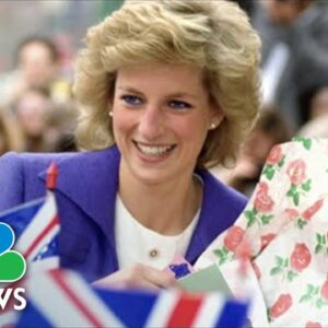 Princess Diana Inspiring The Younger Generation 25 Years After Her Death