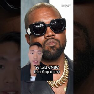 #KanyeWest Ends Deal With Gap