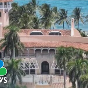 List Of Documents Seized In Mar-a-Lago Search Released By Court