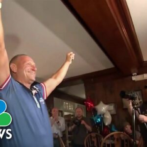 'MAGA' Republicans Find Success In New Hampshire Primary