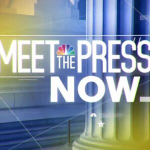 MTP NOW Sept. 19 – NBC News Poll Numbers; Hurricane Fiona; Torture Chamber Found In Ukraine