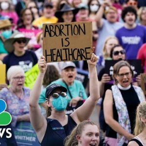 Mich. AG Nessel Expects ‘Dramatically Increased Turnout’ If Abortion Is On Ballot