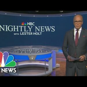 Nightly News Full Broadcast - Sept. 7