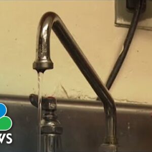 Jackson, Mississippi Residents File Lawsuit Against City Due To Water Crisis