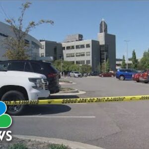 One Dead, Suspect In Custody After Arkansas Hospital Shooting