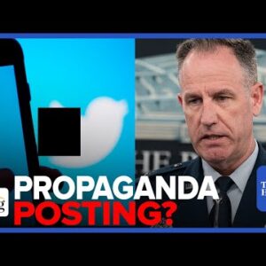 FAKE NEWS? Twitter Accidentally Suspends PROPAGANDA ACCOUNTS Run By The Pentagon: NYT