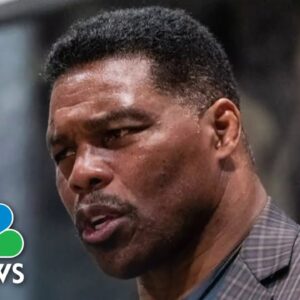 Woman Who Said Herschel Walker Paid For Abortion Also Had Child With Him, Report Says