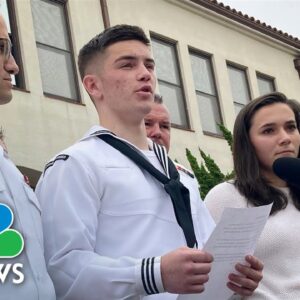 Sailor Found Not Guilty Of Setting Fire That Destroyed U.S. Navy Ship In California