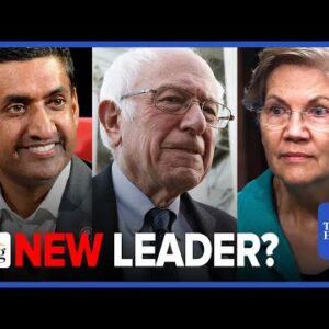 Hanna Trudo: Progressives Looking For NEW Leaders To Pick Up Sanders-Warren Mantle