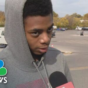 'I Need To Stay Alive': Student Describes Fleeing St. Louis High School Shooting