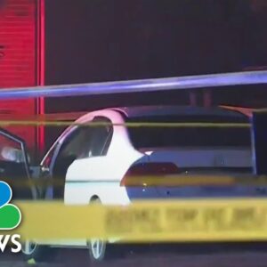 15-Year-Old Gunman In Raleigh, North Carolina Kills Five People
