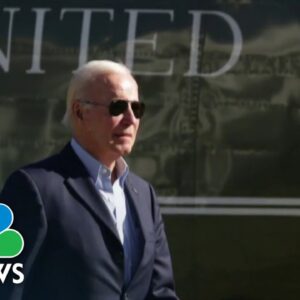 Biden Blasts Russia’s ‘Brutal’ Attacks On Ukrainian Civilians