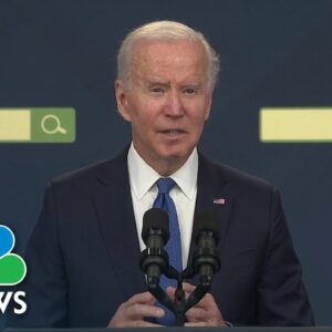 Biden: Millions Can Now Apply For Student Debt Relief