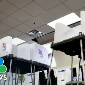 Election Threats Growing As Midterms Near