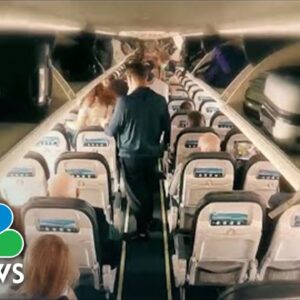 Flight Attendants Must Get 10 Hours Of Rest Between Shifts, FAA Orders