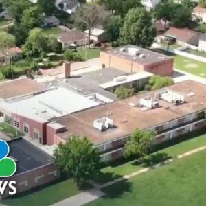 High Radioactive Lead Levels Found At Missouri Elementary School