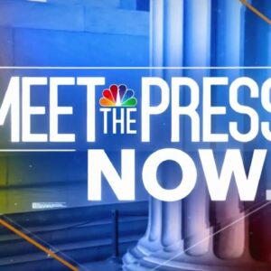 MTP NOW Oct. 7 – New Midterm Messaging; Russian Nuclear Threat; Jobs Report