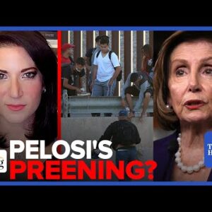 Batya Ungar-Sargon: Pelosi Says We Need Migrants To 'PICK THE CROPS' In Stunning ADMISSION