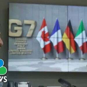 Zelenskyy Requests More Air Defenses From G7 After Russian Missile Strikes