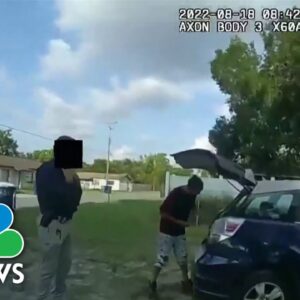 New Bodycam Video Shows Florida Residents Confused Over Voter Fraud Arrests
