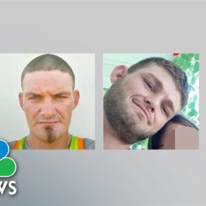 Oklahoma Police Searching For Four Missing Men