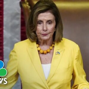 Pelosi Attack Shows Disinformation That Drove Jan. 6th Attack Continues