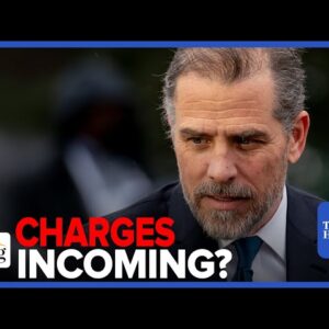 Hunter Biden Probe UPDATE: Feds Have Enough Evidence For Tax & Gun Charges, Reports WaPo