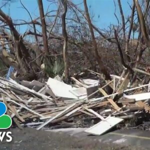 Sanibel Mayor: ‘We’re Rebuilding A New City’ After Hurricane Ian