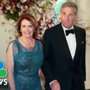 Suspect Was Trying To Tie Paul Pelosi Up 'Until Nancy Got Home'