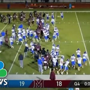 Teen Fatally Shot At Tulsa High School Football Game