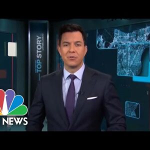 Top Story with Tom Llamas - Oct. 20 | NBC News NOW