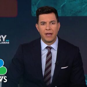 Top Story with Tom Llamas - Oct. 26 | NBC News NOW