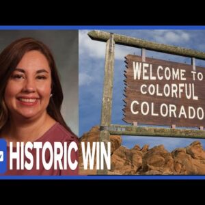 The Debrief: Yadira Caraveo Wins Colorado 8 Congressional Seat, State's FIRST Latina Representative