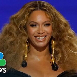 Beyonce Leads 65th Grammy Awards With Nine Nominations