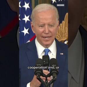 #Biden on Musk's Relationship With Foreign Countries