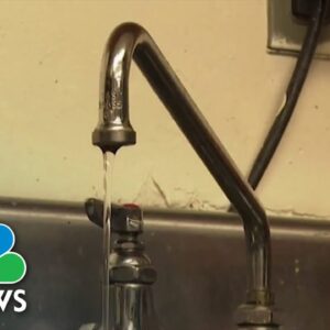 DOJ Files Complaint Against Jackson, Mississippi Over Water Crisis