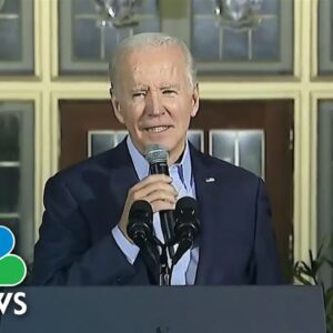 How Could The Midterm Election Outcome Impact Biden's Agenda