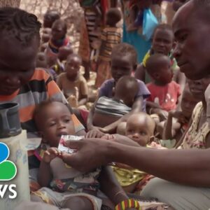 Hunger Crisis In Kenya Growing More Severe