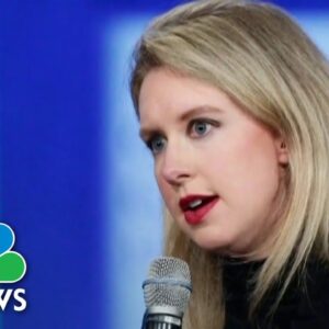BREAKING: Theranos Founder Elizabeth Holmes Sentenced To 11 Years In Prison