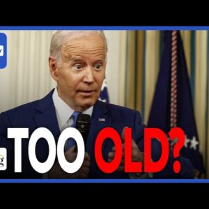 Too Old To Lead? Biden Turns 80 Years Old, Becoming FIRST Octogenarian US President